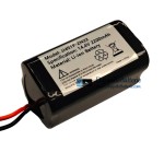 Akku für PLC MR800 JJ4S1P-2N22 [Ersatzakku]